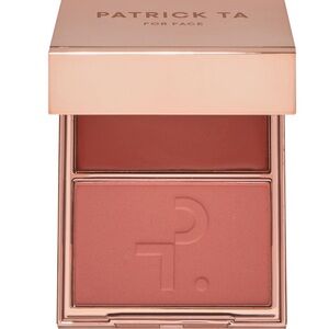 NIB PATRICK TA BLUSH